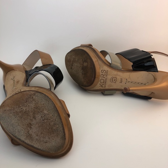 Michael Kors Platform Sandals size 5.5 - Picture 6 of 9